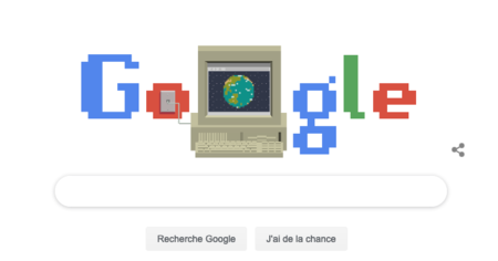 Surfez sur le tout premier navigateur à l'occasion des 30 ans du Web !