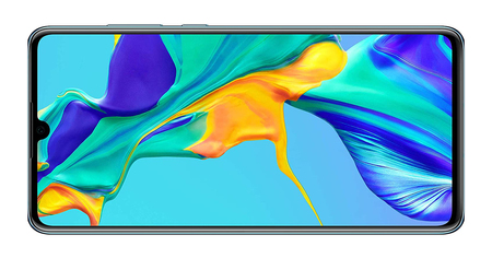 Le smartphone Huawei P30 profite de 100 euros de remise immédiate