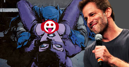 Batman : Zack Snyder veut rendre canon cette scène de sexe entre le chevalier noir et Catwoman