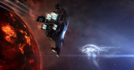 Eve Online : après 9 ans, il devient le premier joueur à explorer les 7805 systèmes solaires