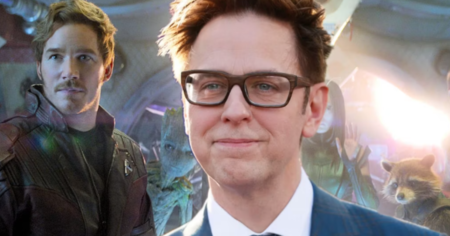 Les Gardiens de la Galaxie 3 : James Gunn a insisté pour que cette scène soit dans Avengers Infinity War