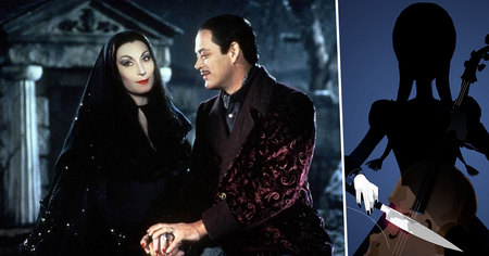 Netflix : on en sait plus sur la série Famille Addams de Tim Burton