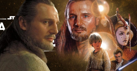 Star Wars : on sait enfin pourquoi Qui Gon Jinn ne libère pas les esclaves de Tatooine