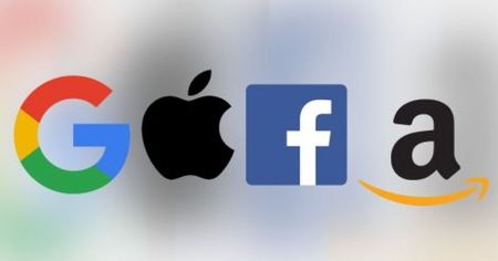 Google, Apple, Facebook, Amazon et de nombreuses autres entreprises dans le viseur du gouvernement américain