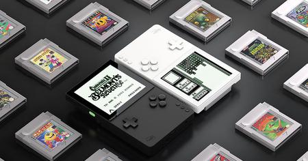 Analogue Pocket : une console portable qui permet de jouer aux cartouches Game Boy