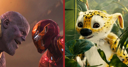 Disney+ : Infinity War, Sur la piste du Marsupilami ... toutes les nouveautés du mois d'avril 2021