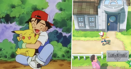 Pokémon : 11 différences flagrantes entre les jeux vidéo et la série TV