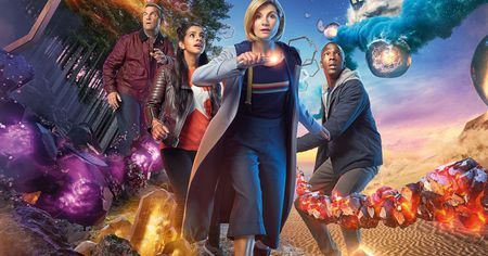 Doctor Who : Jodie Whittaker reviendra pour la saison 13