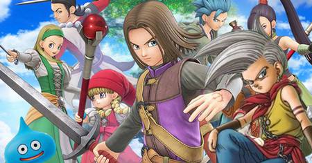 Dragon Quest : Square Enix fait l'annonce dont tous les fans rêvent pour les 25 ans de la série