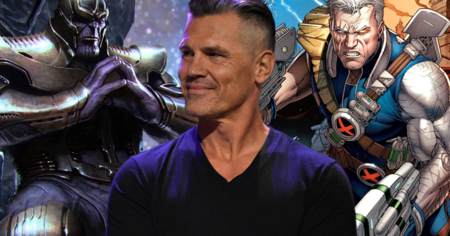 Cable vs Thanos : pour Josh Brolin, l'un des personnages était plus agréable à jouer