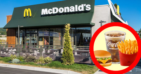 McDonald's : ces nouvelles formules pour les petites faims vont vous rendre fous