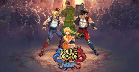 Double Dragon Gaiden : Rise of the Dragons, le retour des frères Lee et de cette célèbre licence