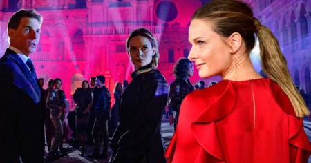 Mission Impossible : un retour de Rebecca Ferguson ? L'actrice laisse planer le doute