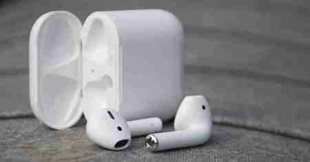 Faites-vite ! Les écouteurs sans fil AirPods 2 d'Apple sont de retour en promotion