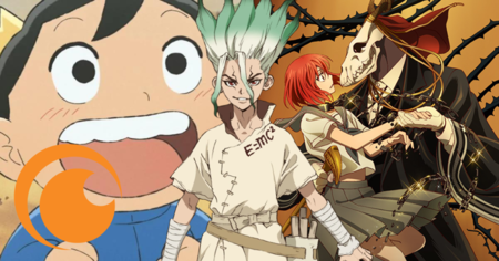 Dr. Stone, Ranking of Kings... dépêchez-vous, ces 6 animes sont gratuits sur Crunchyroll pour une durée limitée