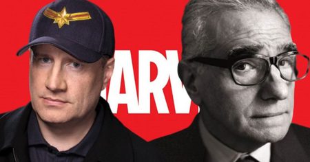 Suite aux déclarations de Martin Scorsese, Kevin Feige, le boss de Marvel réagit !