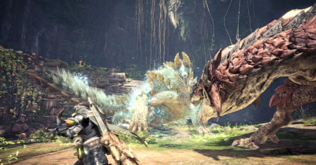 Iceborne : une extension givrée qui va pimenter l'après-Monster Hunter World