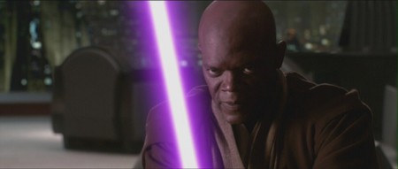 Star Wars : Samuel L. Jackson veut absolument revenir en Mace Windu