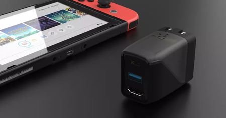 Switch : le dock de poche financé avec succès sur Kickstarter