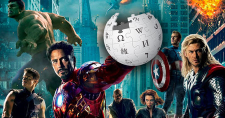 Quizz : retrouvez les acteurs d'Avengers avec uniquement un bout de fiche Wikipedia