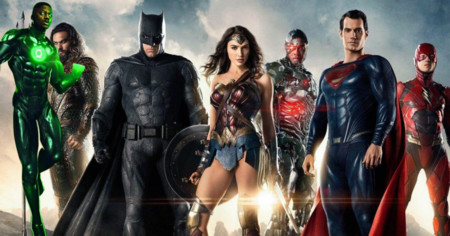 Zack Snyder's Justice League : l'acteur de Green Lantern partage l'image d'une scène coupée au montage