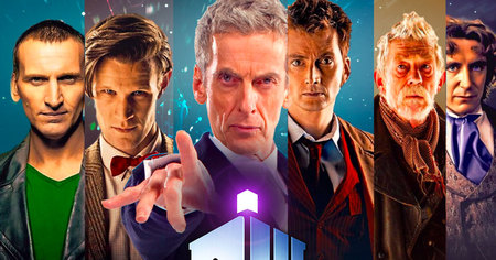 Doctor Who : un ancien Docteur fait son grand retour dans un format inédit