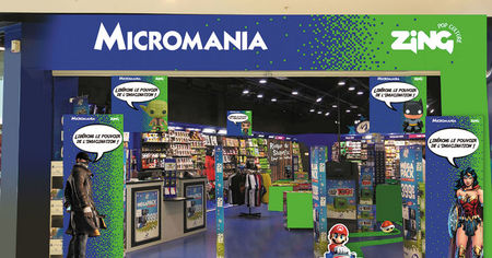 Micromania : l'enseigne ne fermera pas ses portes