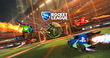 Rocket League : le crossplay débarque sur Playstation 4 !