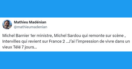 Top 15 des tweets les plus drôles de la semaine #480