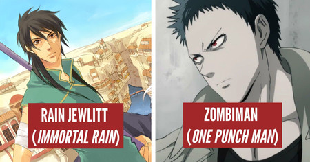 Mangas, animes... Ces 8 personnages sont immortels