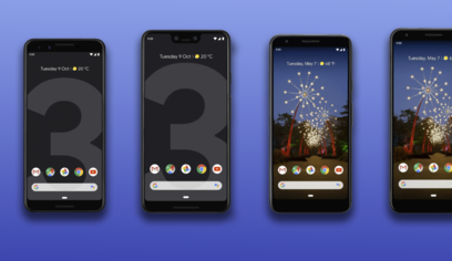 Nouvelle chute de prix pour le Google Pixel 3a et 3a XL