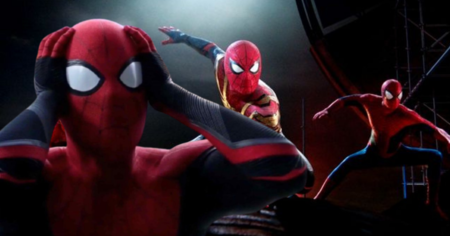 Spider-Man : Sony dévoile enfin des photos officielles du spoiler de l’année