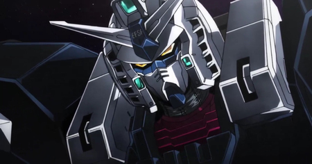 Le Gundam Deathscythe Hell est un monstre de puissance