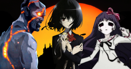 Ces 6 animes d'horreur vous feront trembler à Halloween