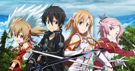 Sword Art Online : les figurines Pop à collectionner viennent de débarquer