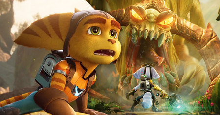 Ratchet & Clank : le nouvel opus se dévoile avec une vidéo de gameplay explosive