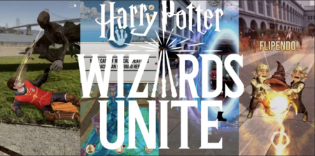 Harry Potter Wizards Unite, le jeu façon Pokémon Go dévoile son gameplay en vidéo !