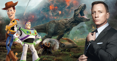 Toy Story, Jurassic Park... : 6 licences de films qui refusent de mourir