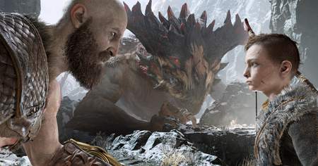 God of War : Cory Barlog revient sur l'introduction complexe des Lames du Chaos dans le dernier opus