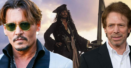 Pirates des Caraïbes : Jerry Bruckheimer revient sur les rumeurs autour du retour de Johnny Depp