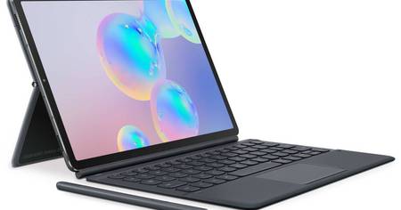 La tablette Samsung Galaxy Tab S6 Lite avec son stylet et son book cover profite d'une double remise