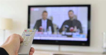 Visionnage TV : les Français regardent de moins en moins la télévision