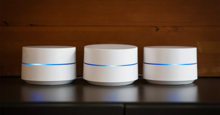 Le plus simple des routeurs, le Google WIFI profite d'une belle chute de prix