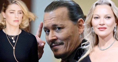 Procès Johnny Depp : Kate Moss explique comment elle a mis à mal la défense d’Amber Heard