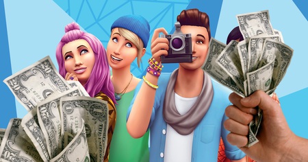 Les Sims 4 : vous allez pouvoir gagner de l'argent grâce à cette nouvelle fonctionnalité