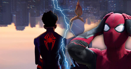 Spider-Man Across the Spider-Verse : Sony revient sur la polémique