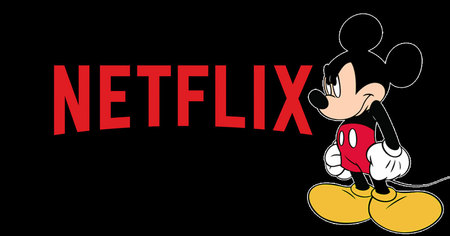 Netflix vaut plus que Disney !