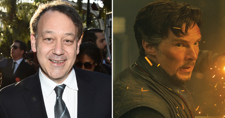 Doctor Strange 2 : Sam Raimi en discussion pour réaliser le film