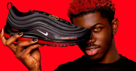 Satan Shoes : les baskets démoniaques de Lil Nas X poussent Nike à attaquer en justice