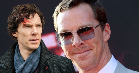 Marvel : Benedict Cumberbatch (Docteur Strange) attaqué à son domicile par un homme